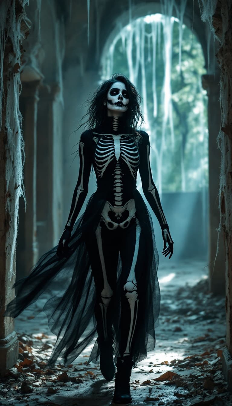 Dragon Slayer in Mountain Cave