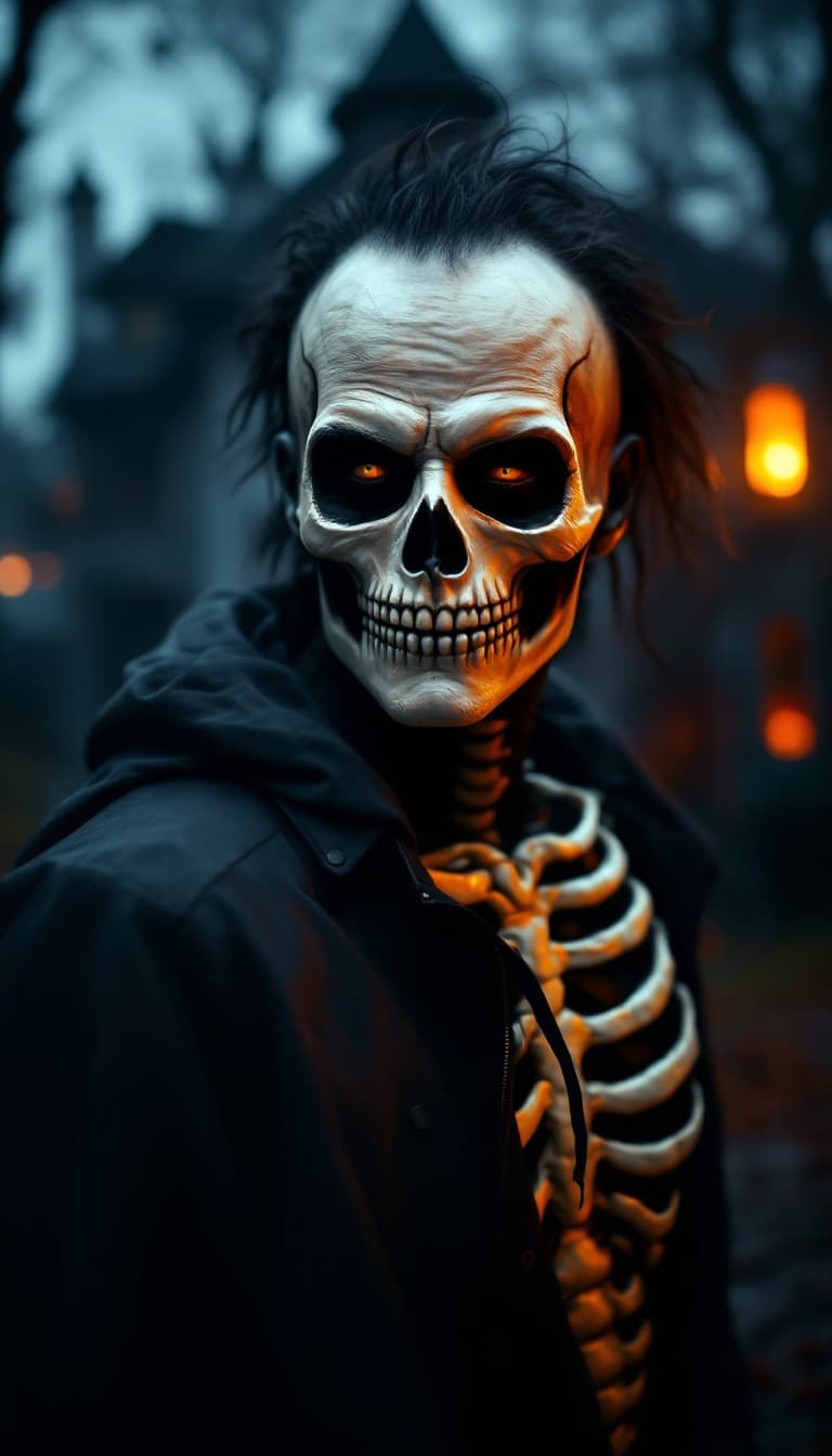 Space Warrior on Alien Planet